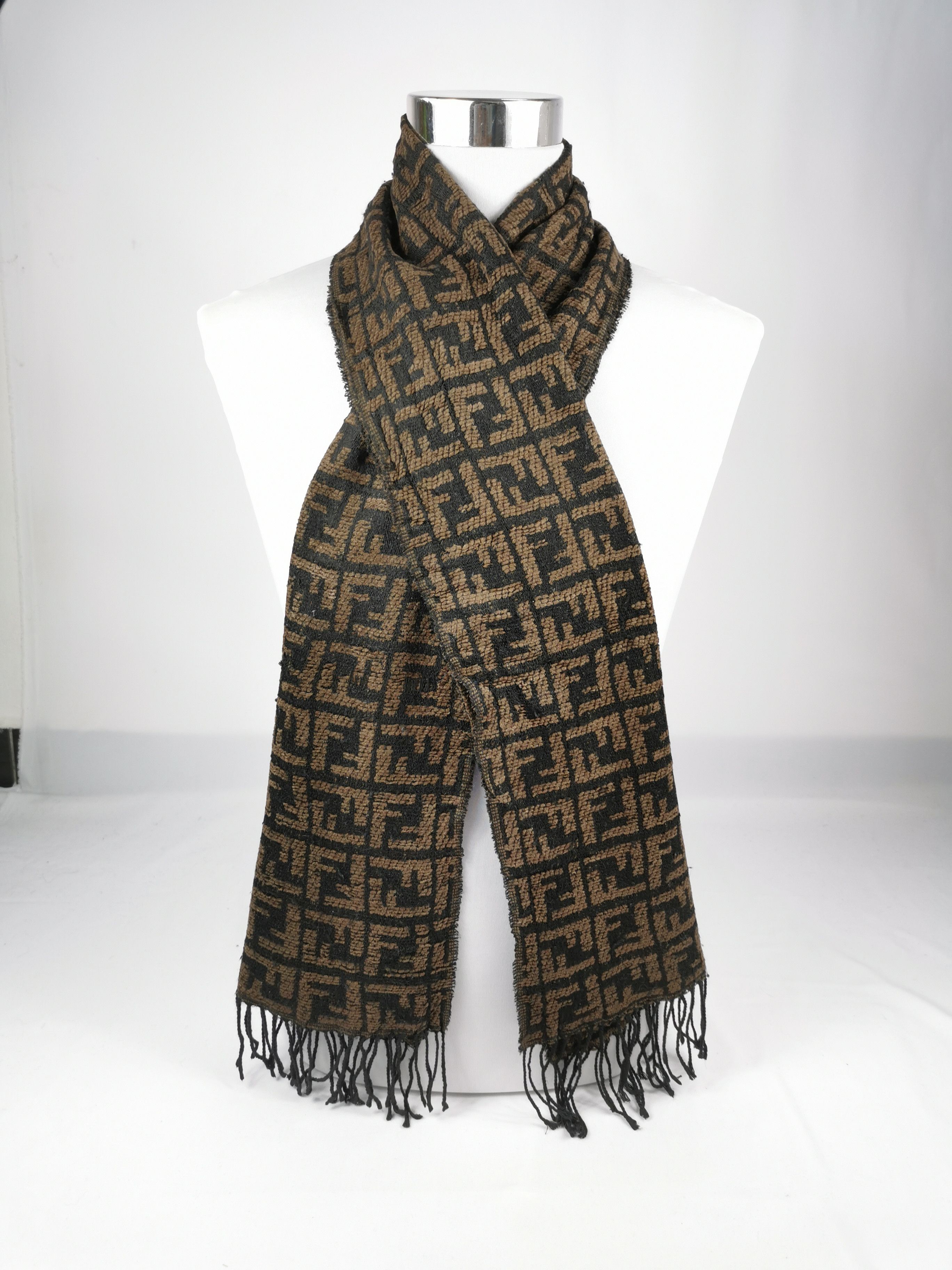 Fendi Fendi scarf muffler Size ONE SIZE - 6 Thumbnail