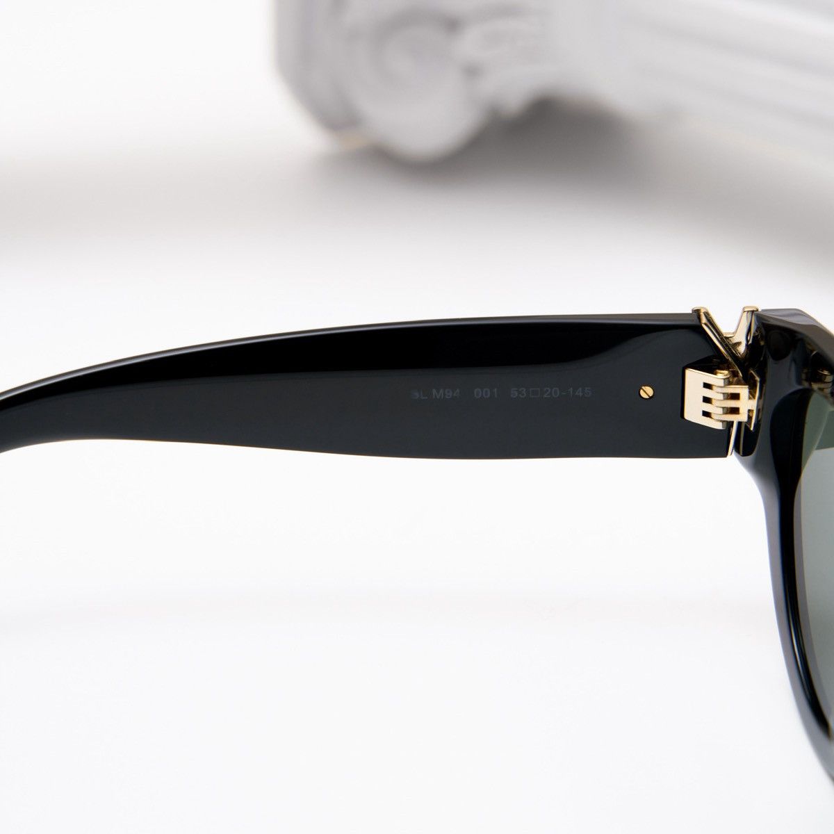 Saint Laurent Paris SAINT LAURENT SL M94 001 SUNGLASSES Size ONE SIZE - 6 Thumbnail