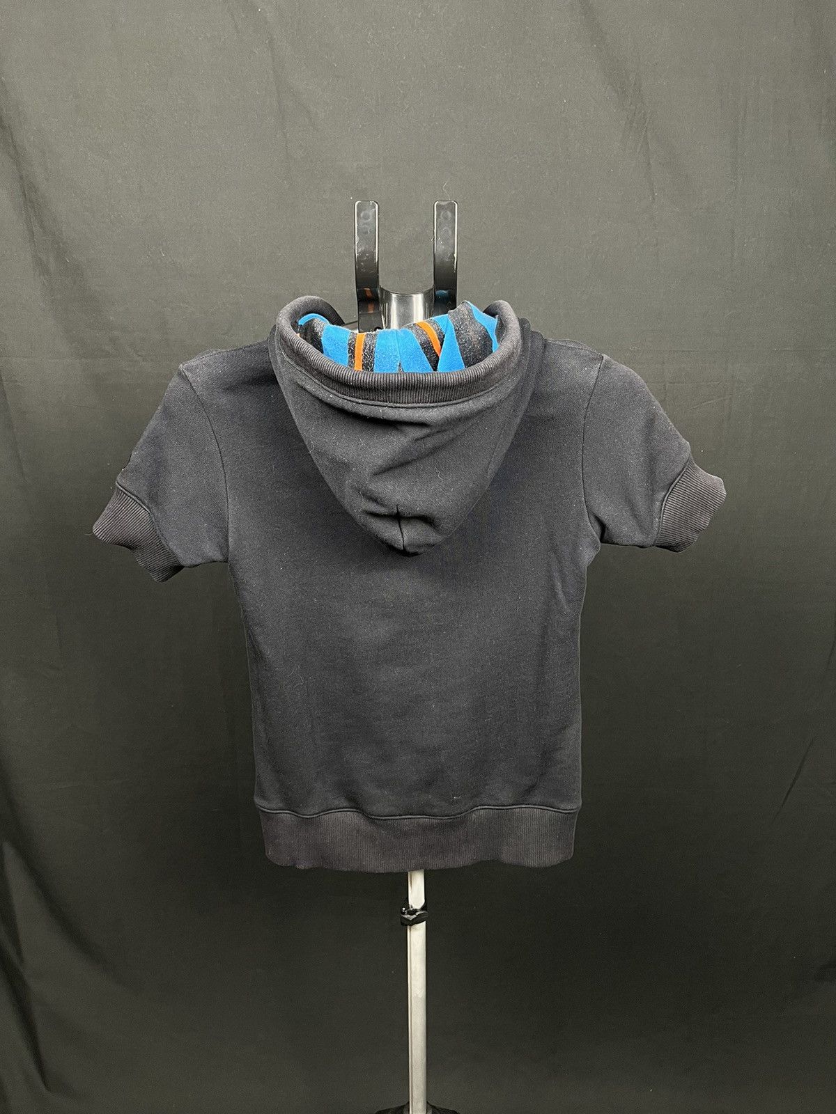 Y-3 Yohji Yamamoto Y-3 short sleeve hoodie Size XS / US 0-2 / IT 36-38 - 4 Thumbnail