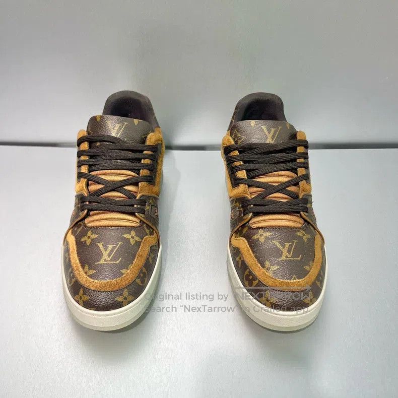 Louis Vuitton Louis Vuitton Classic reading board shoes Size US 8.5 / EU 41-42 - 2 Thumbnail