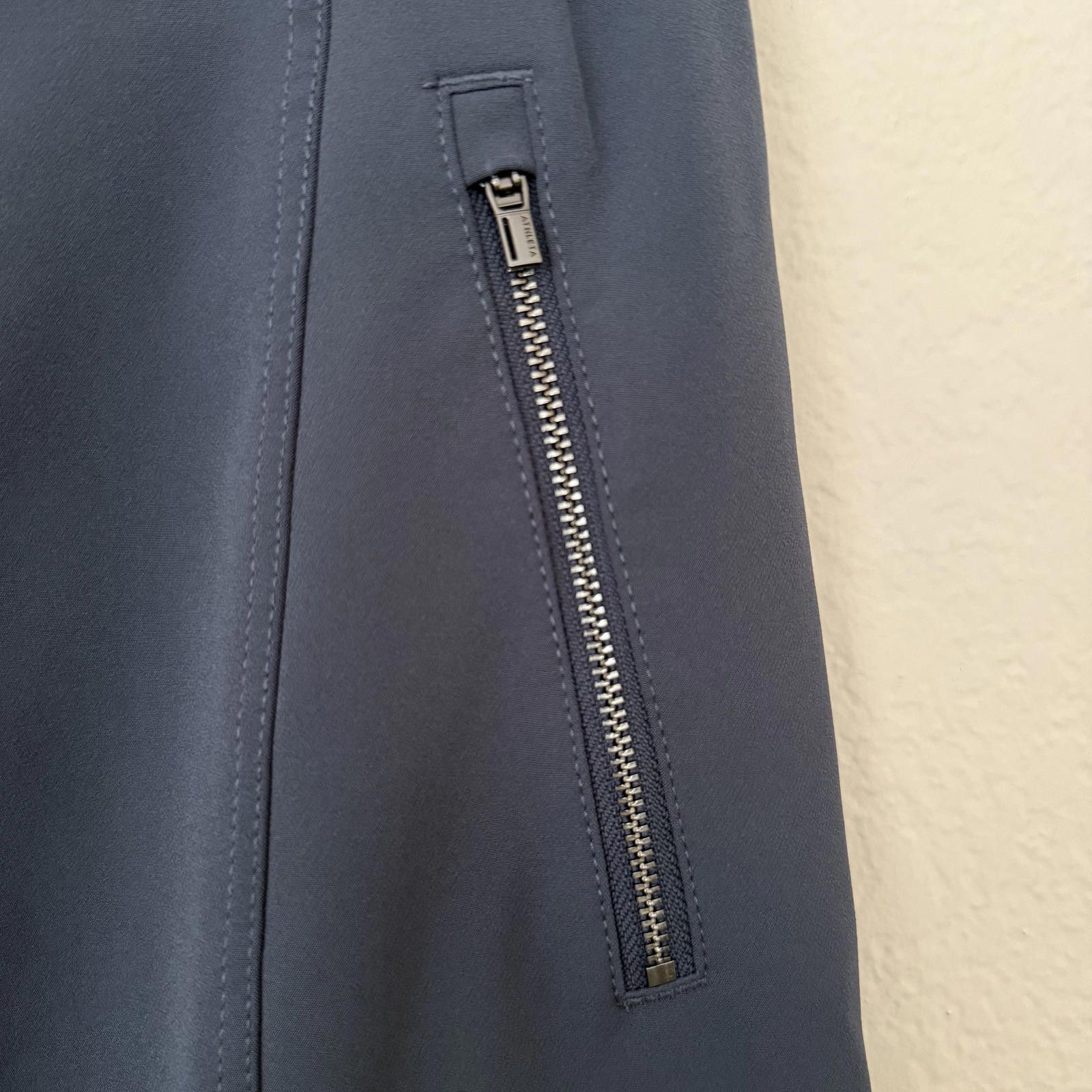 Other Athleta Pants Women's 8 Blue Athletic Workout Size 30" / US 8 / IT 44 - 2 Thumbnail