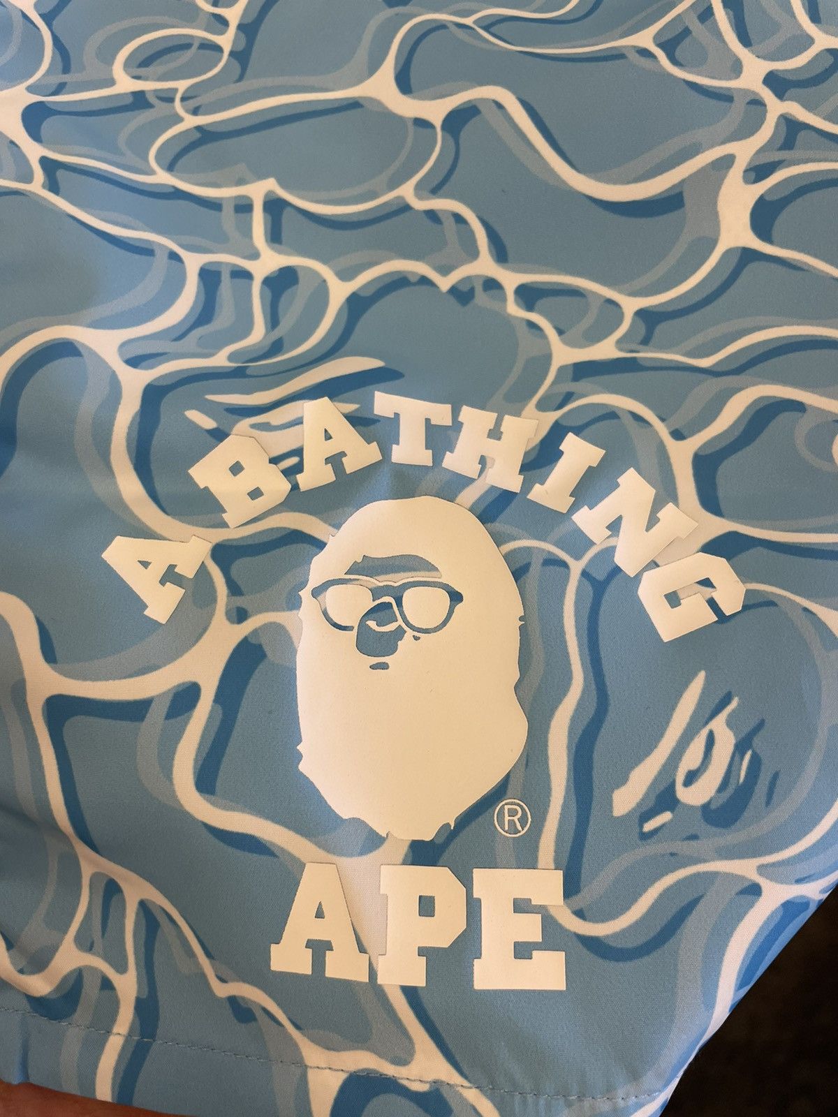Bape Bape Sea Surface Setc Size US L / EU 52-54 / 3 - 7 Thumbnail