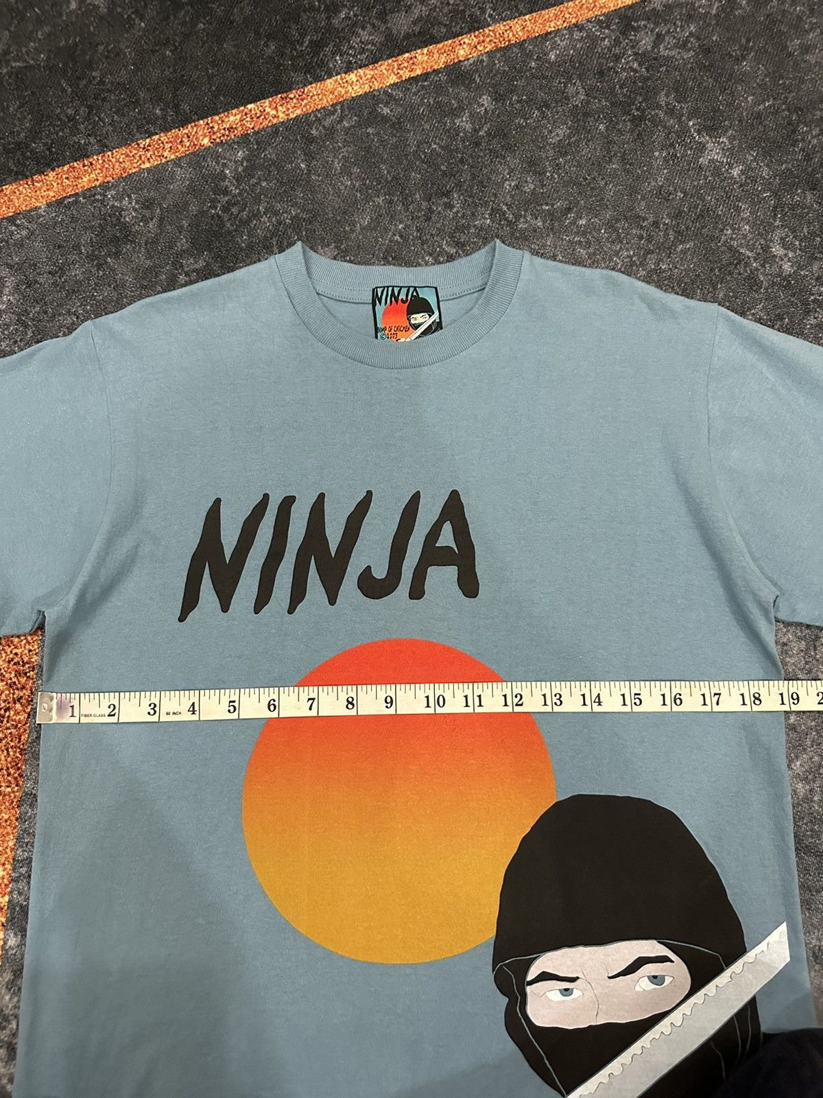 Anime × Japanese Brand Vintage Ninja Bump Of Chicken Tour 2003 A75 Size US S / EU 44-46 / 1 - 6 Thumbnail