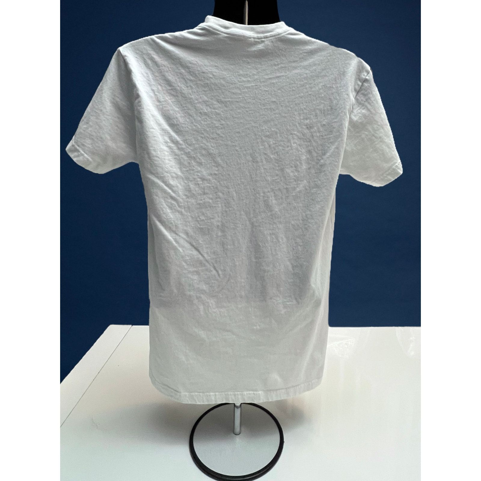Next Level Apparel Cinderella Disney Princess Women’s T-Shirt - White - Medium Size M / US 6-8 / IT 42-44 - 3 Thumbnail