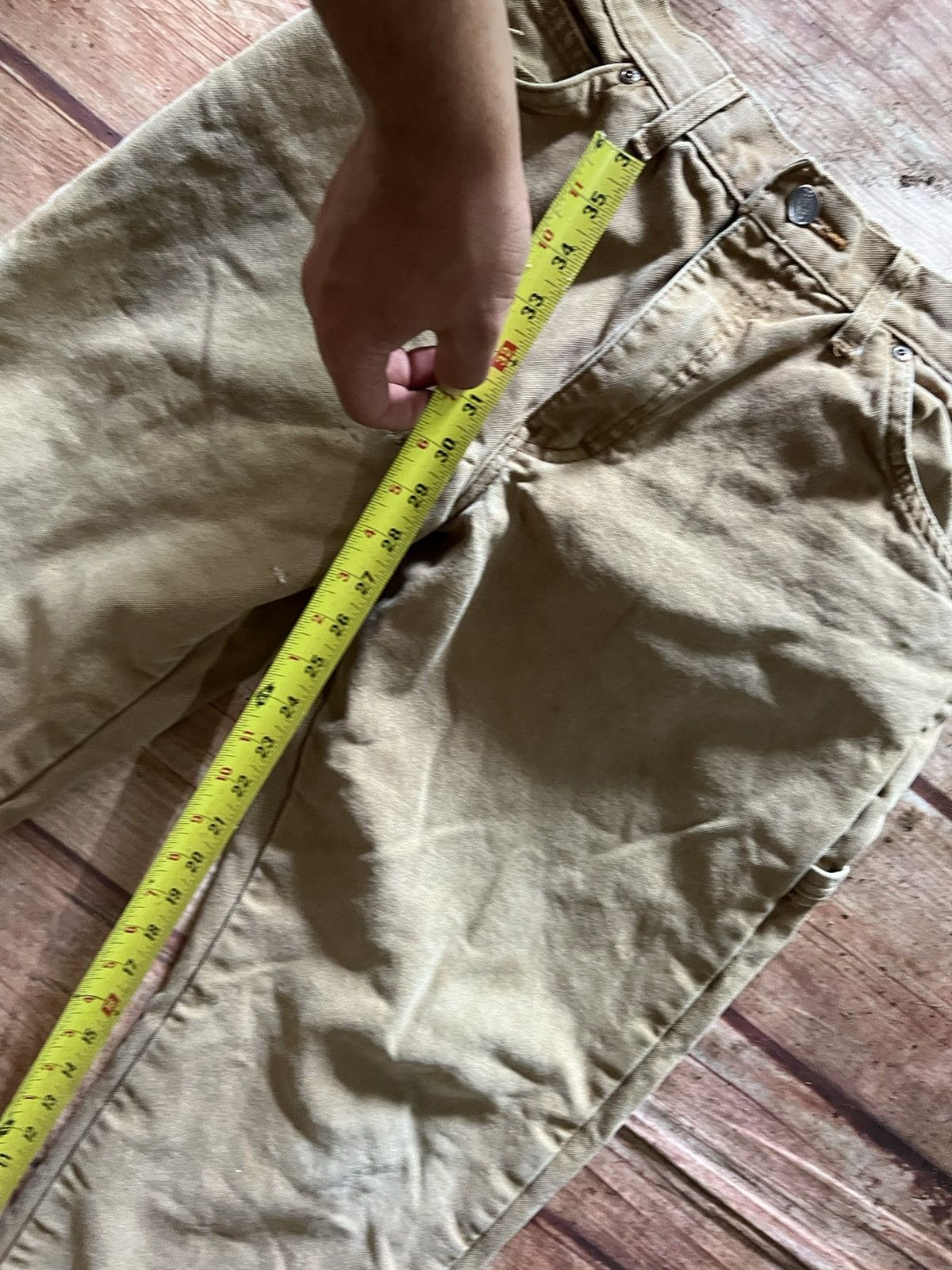 Dickies Vintage Dickies Pants Size US 32 / EU 48 - 7 Thumbnail