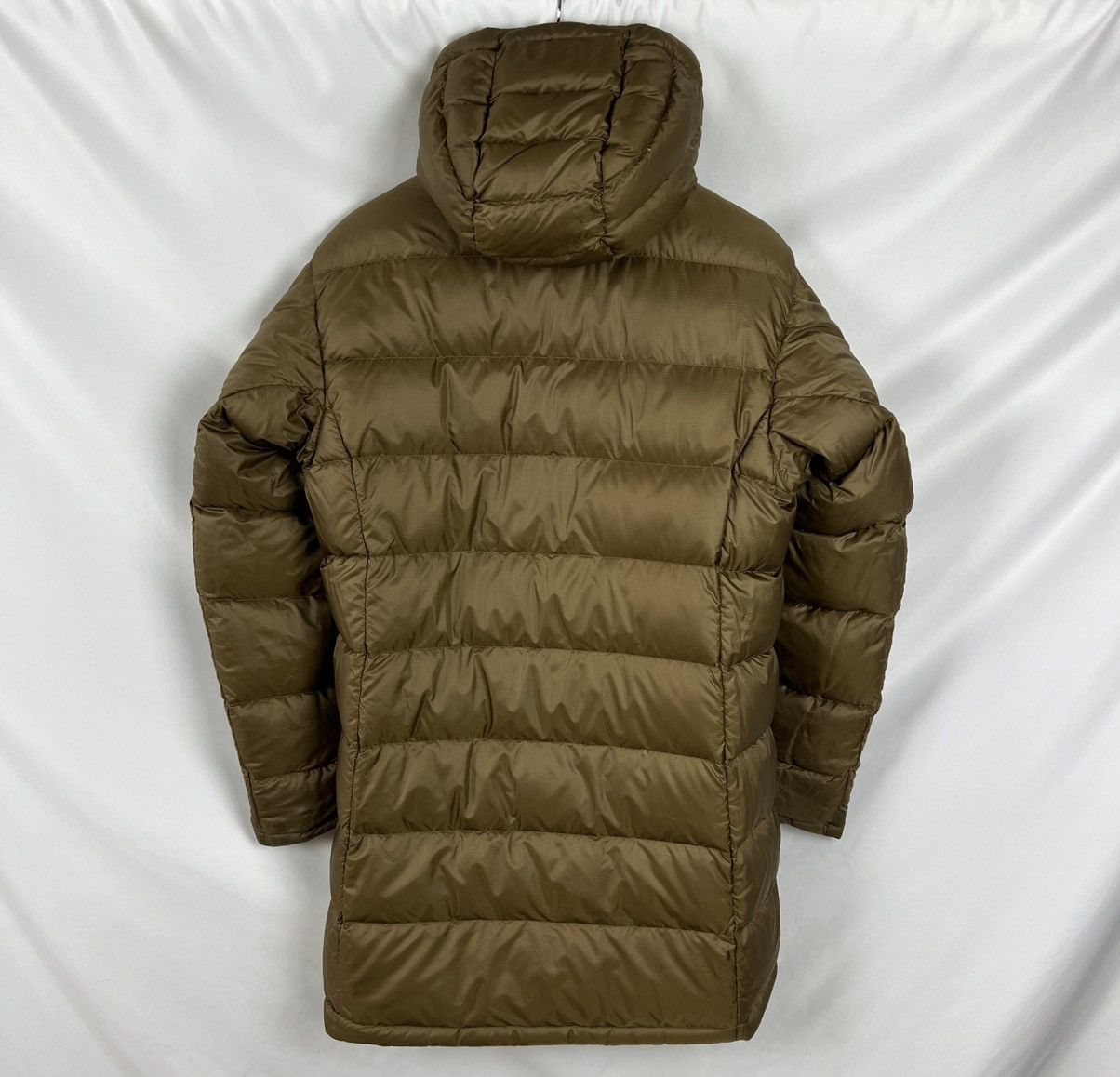 Montbell × Vintage Montbell Reversible Down Parka Men’s S Hooded Puffer 1101546 Size US S / EU 44-46 / 1 - 4 Thumbnail