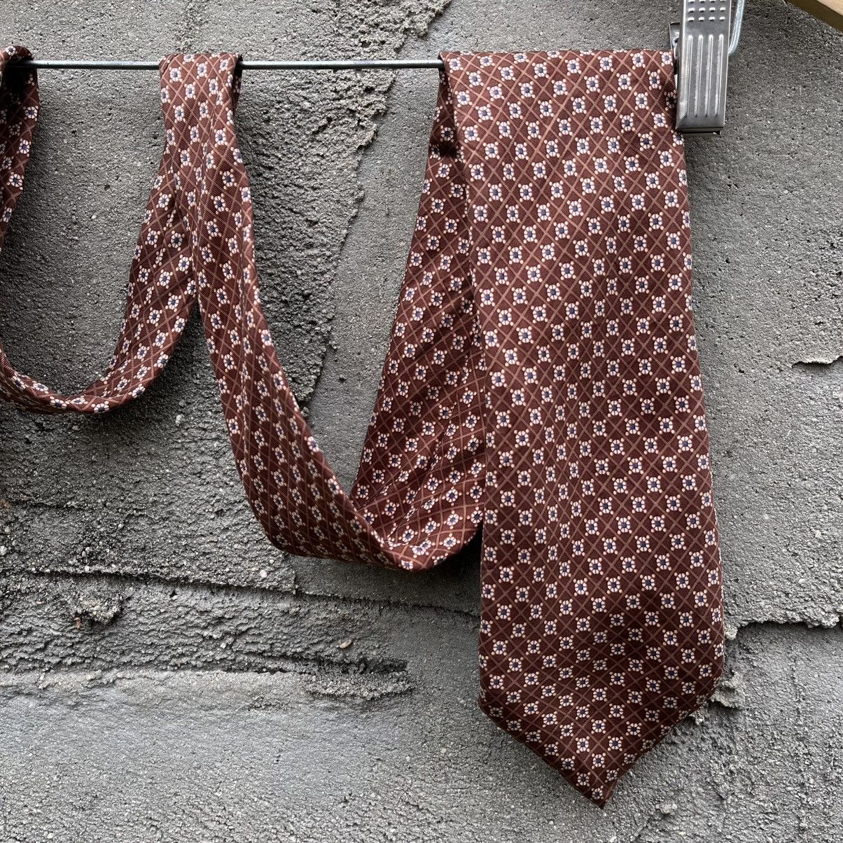 Fendi Fendi vintage silk tie Size ONE SIZE - 2 Thumbnail