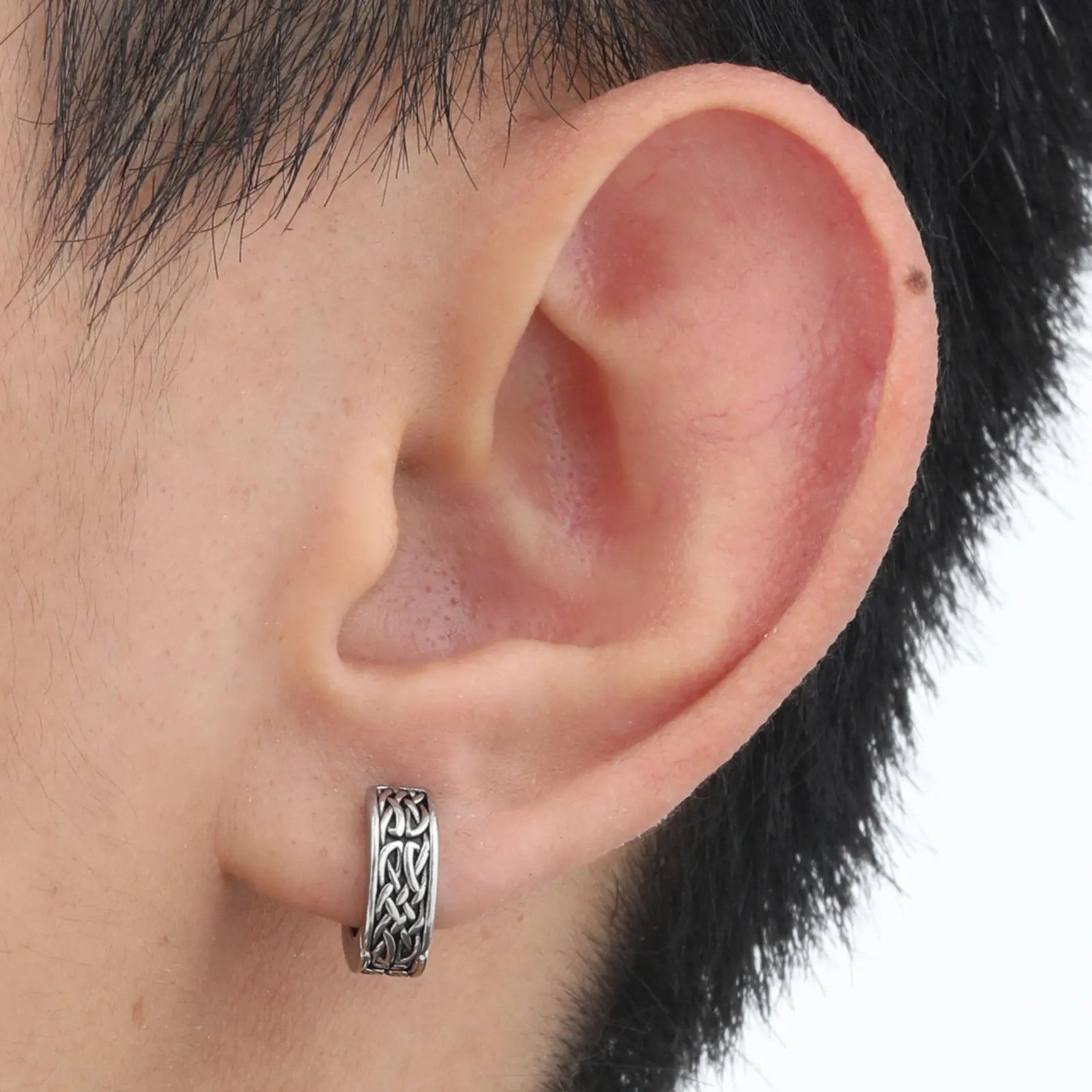 Japanese Brand × Vintage Viking Earrings Size ONE SIZE - 1 Thumbnail