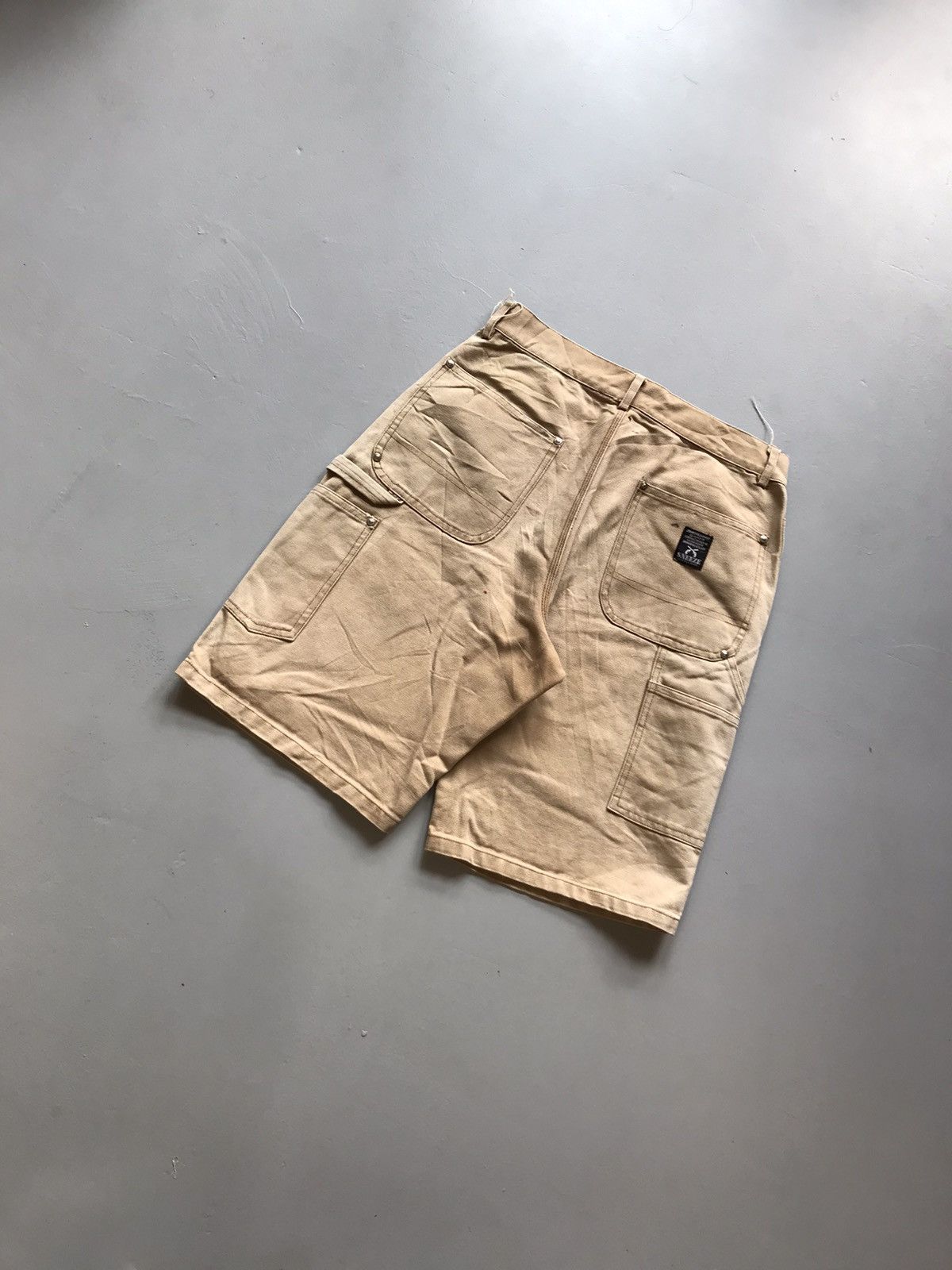 Vintage Vintage hiphop short Size US 30 / EU 46 - 7 Thumbnail