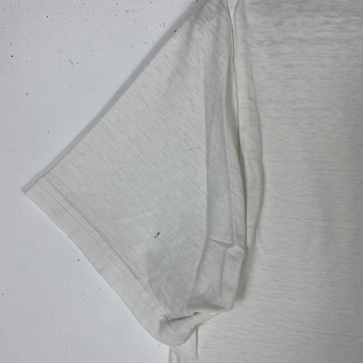 Jun Takahashi × Undercover × Vintage UNDERCOVERISM FOR REBELS SCAB DISTRESSED TEE Size US M / EU 48-50 / 2 - 8 Thumbnail
