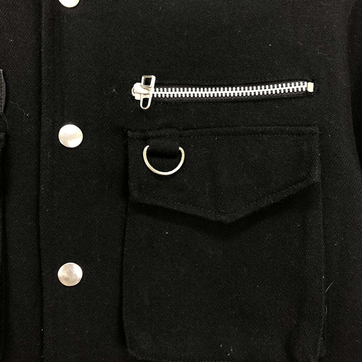 If Six Was Nine 💥No Future Parka Jacket Size M / US 6-8 / IT 42-44 - 15 Thumbnail