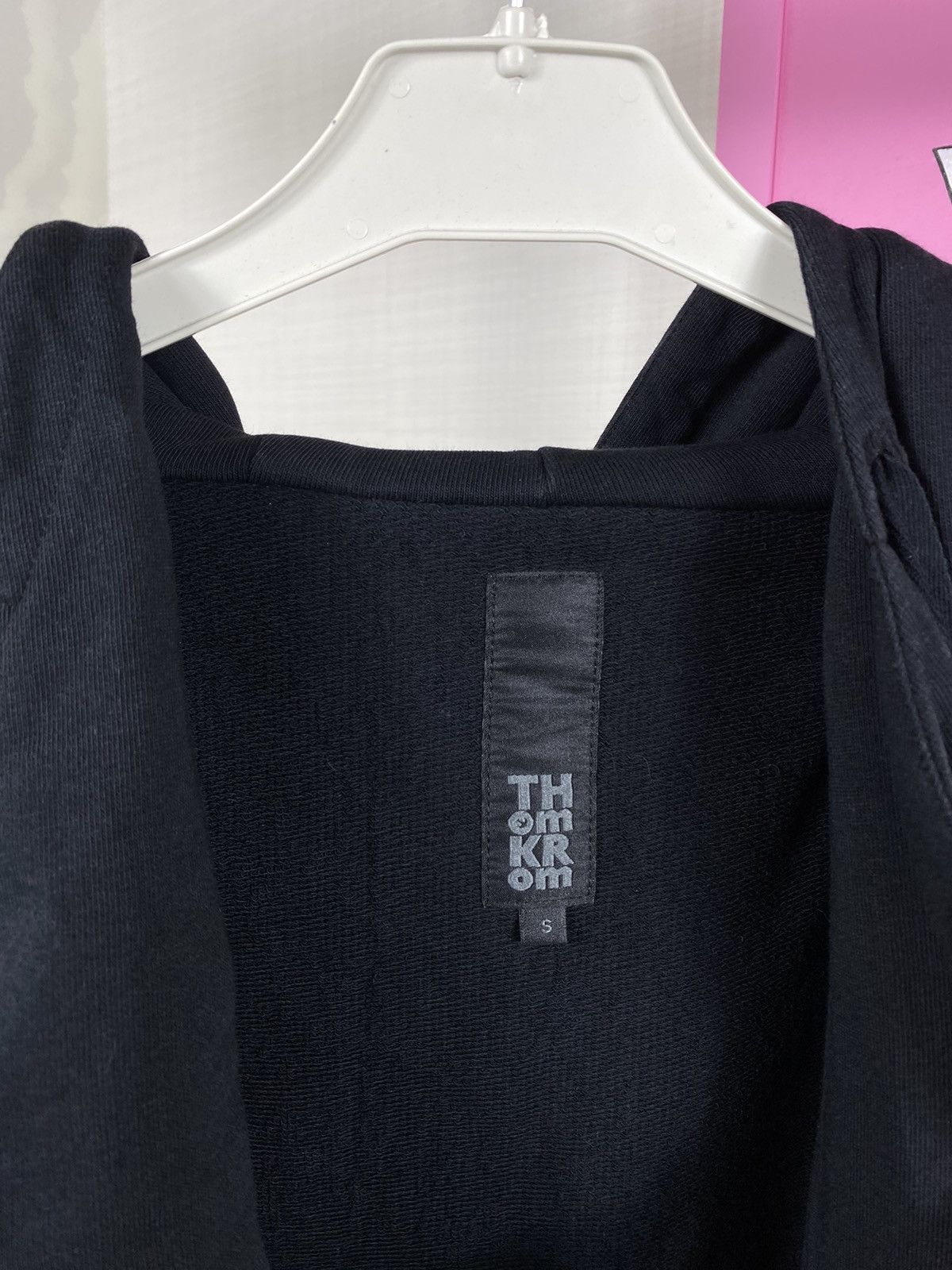 Thom Krom Thom Krom Asymmetrical Jacket Size S / US 4 / IT 40 - 14 Thumbnail