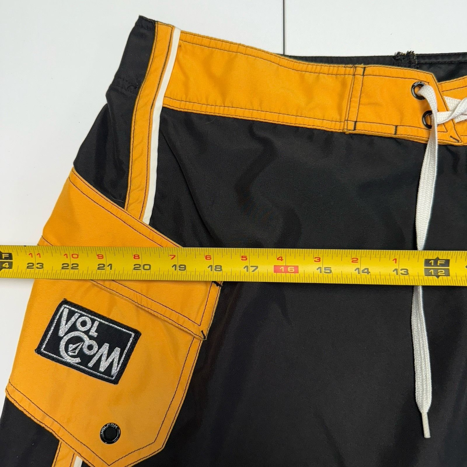 Volcom Vintage Volcom Stone Board Shorts Mens 38 Board Shorts Swim Size US 38 / EU 54 - 9 Thumbnail