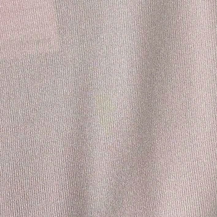 Chanel ChanelPink irregular knitted undershirt 2503-Nextarrow Size XXS / US 00 / IT 34 - 4 Thumbnail
