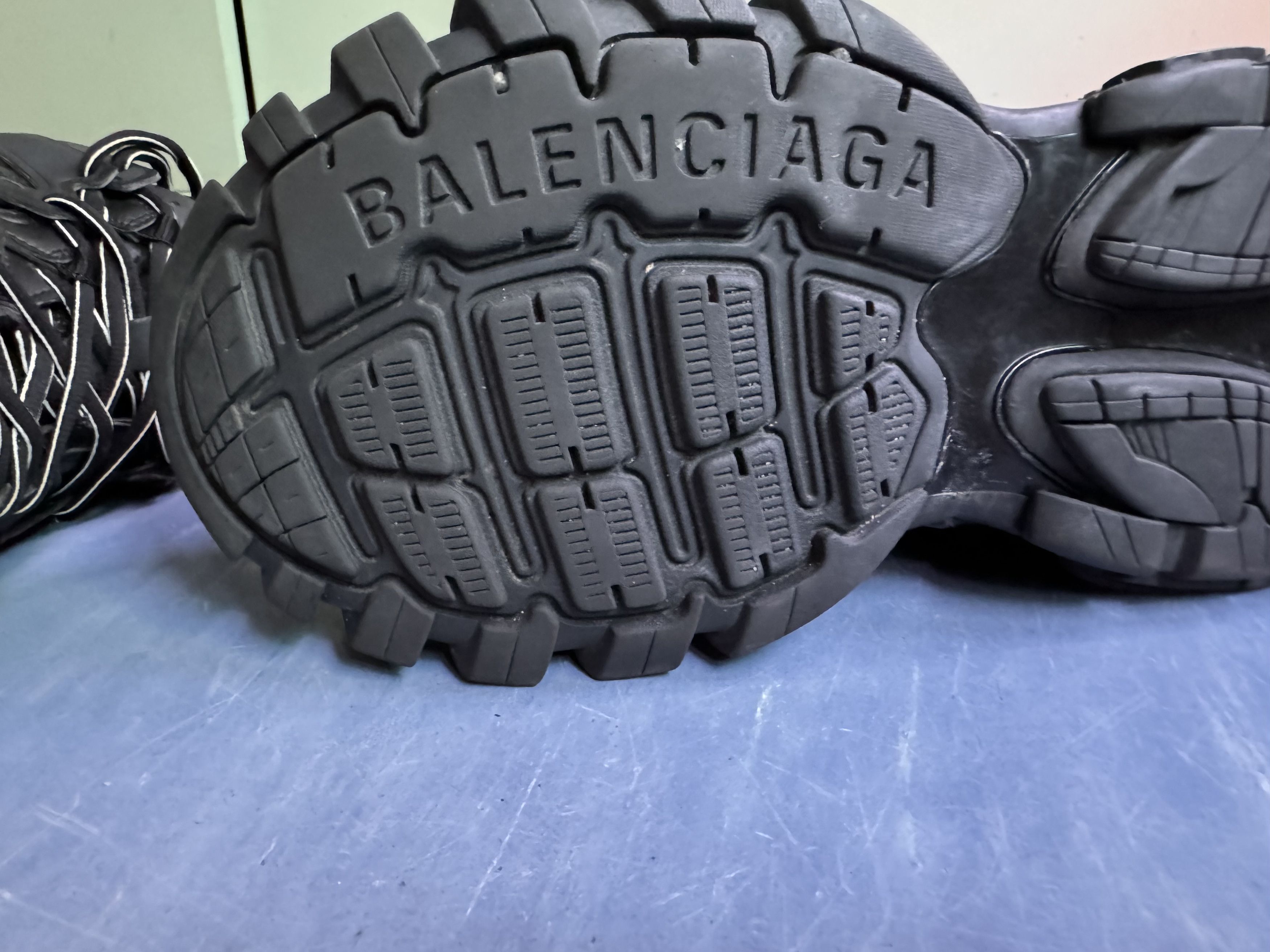 Balenciaga Balenciaga track Size US 7 / EU 40 - 5 Thumbnail