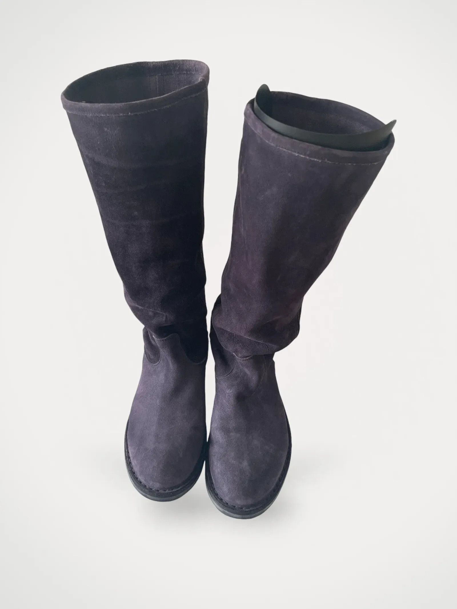 Fiorentini + Baker Fiorentini Baker MOLLY Suede Boots Boots Size US 10 / IT 40 - 1 Thumbnail