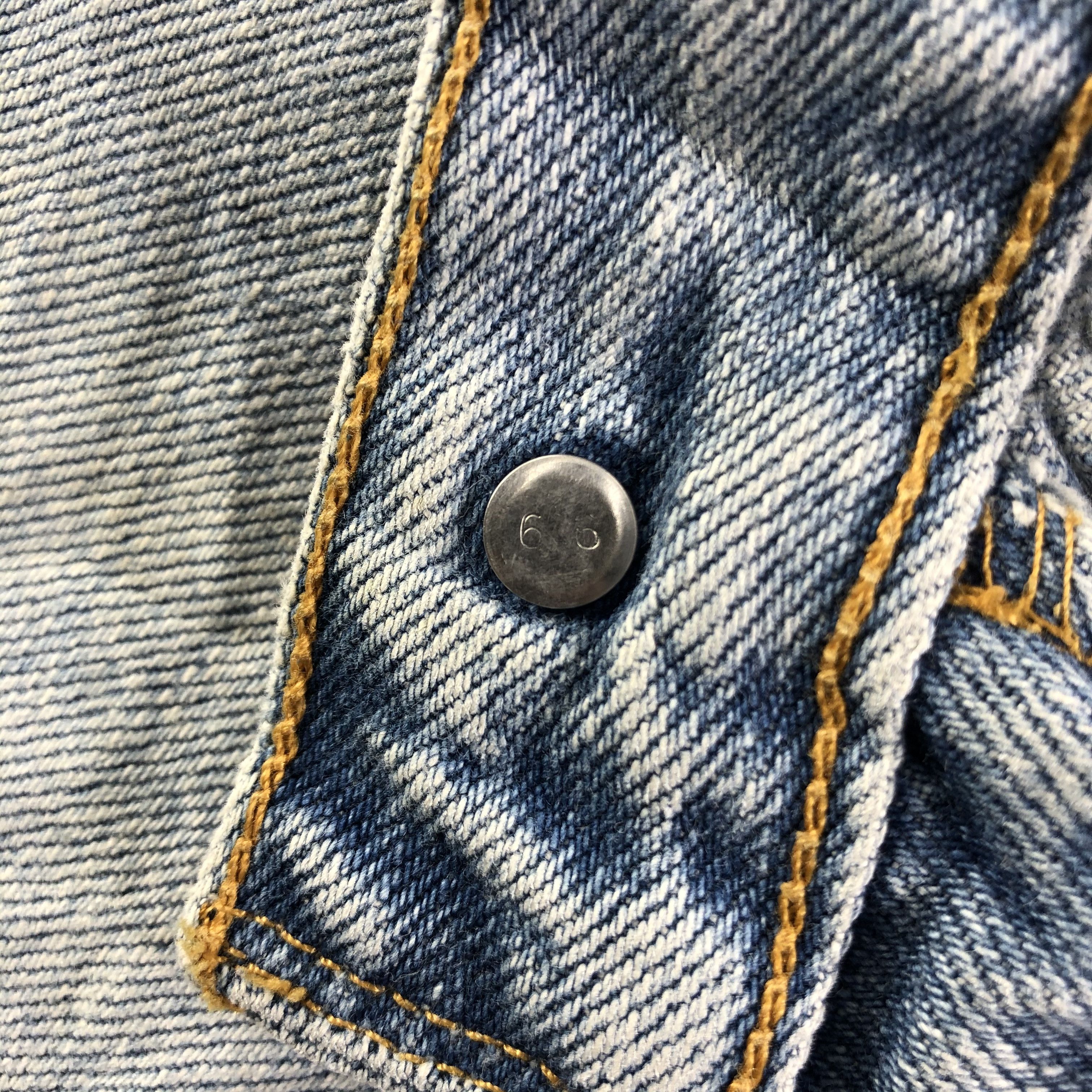 Levi's Vintage Levis 550 Jeans-J3267 Size US 34 / EU 50 - 11 Thumbnail