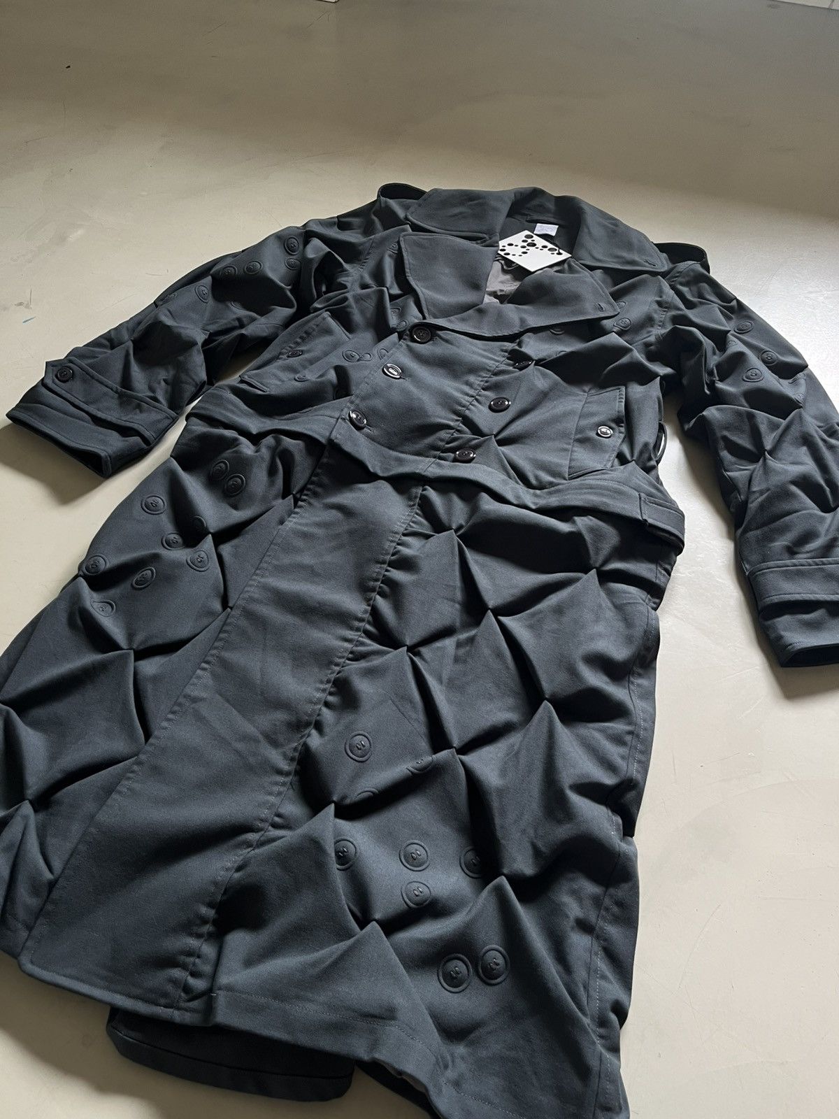 Bad Son Badson Buttons Convertible Coat Size US M / EU 48-50 / 2 - 10 Thumbnail