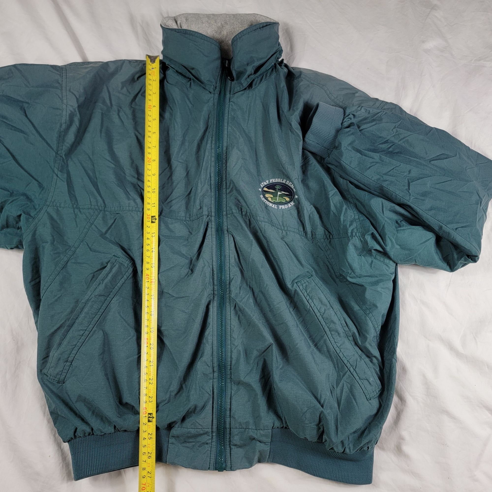 Other Boast USA Pebble Beach Resorts National Pro Am Mens XL Green Size US XL / EU 56 / 4 - 10 Thumbnail