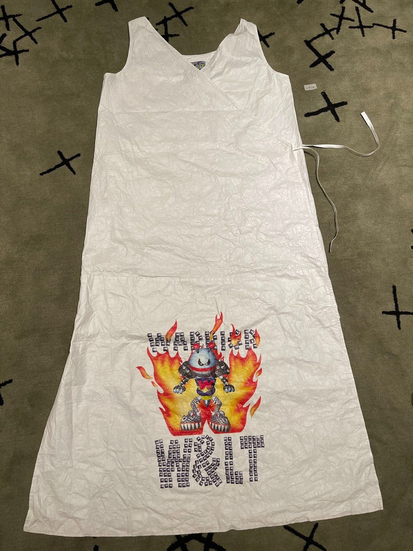 Walter Van Beirendonck Walter Van Beirendonck Archive Coat Vest Size US L / EU 52-54 / 3 - 1 Thumbnail