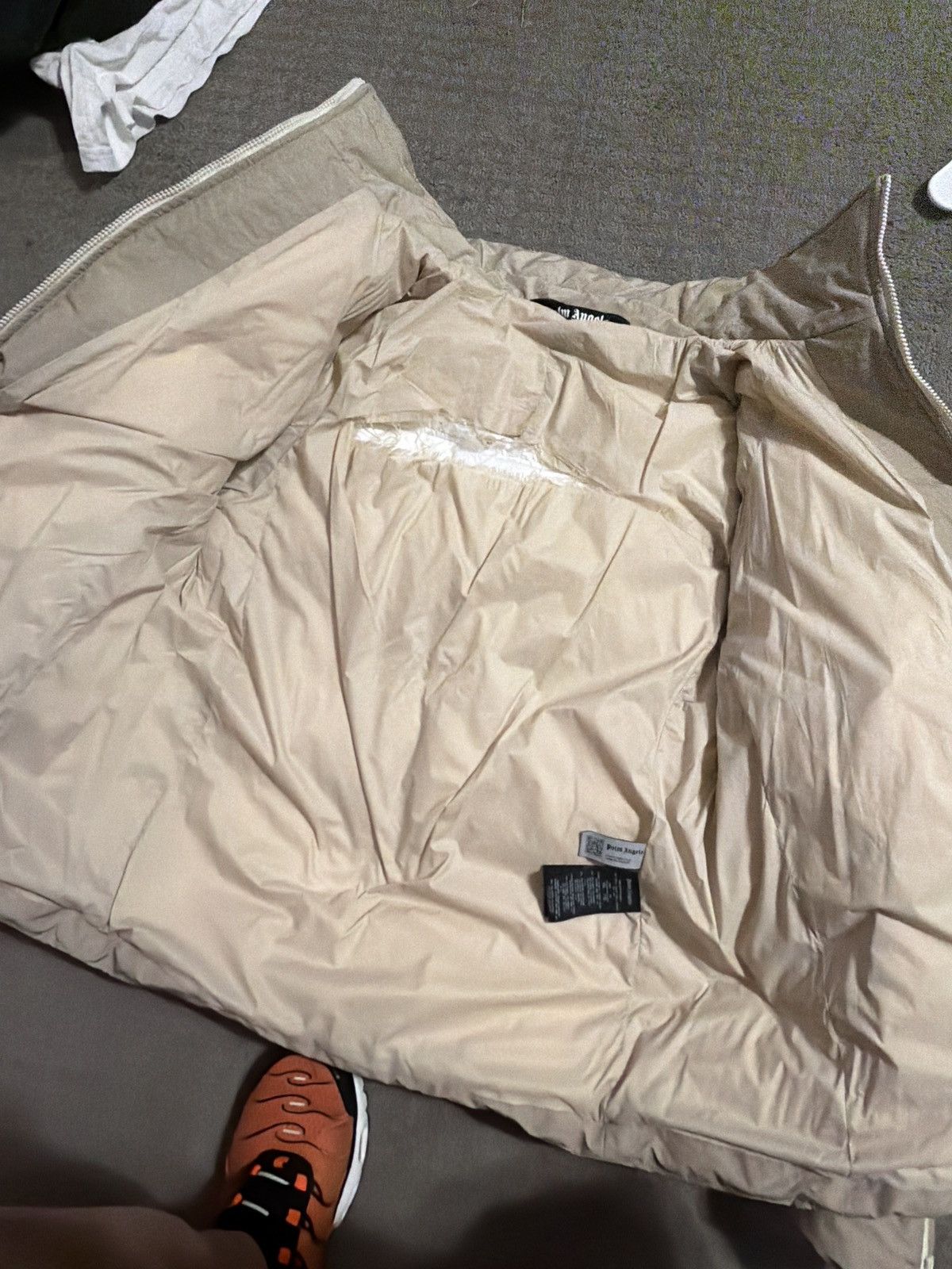 Palm Angels Palm Angels puffer Size US L / EU 52-54 / 3 - 4 Thumbnail
