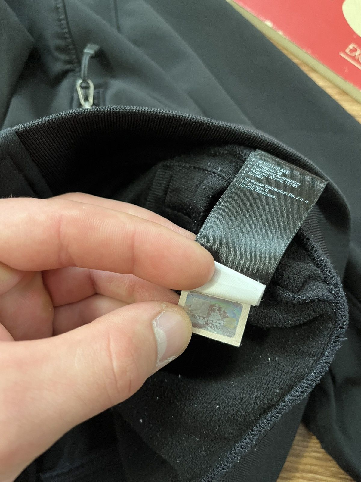 The North Face Vintage The North Face Windwall Outdoor Jacket Size US S / EU 44-46 / 1 - 6 Thumbnail