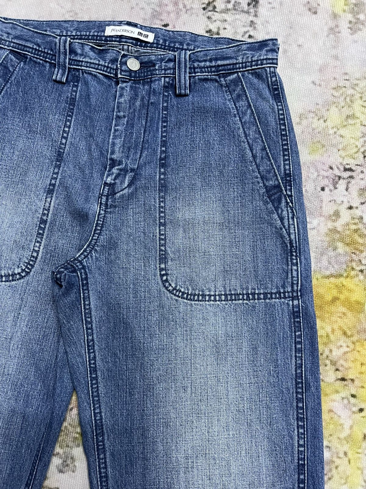 JW Anderson × Uniqlo Uniqlo x J.W.Anderson Vintage Japan Size US 30 / EU 46 - 8 Thumbnail