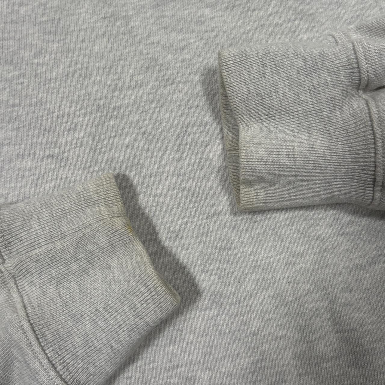 Palace Palace Skateboards 320 Crewneck Sweatshirt Grey Navy Size US L / EU 52-54 / 3 - 8 Thumbnail