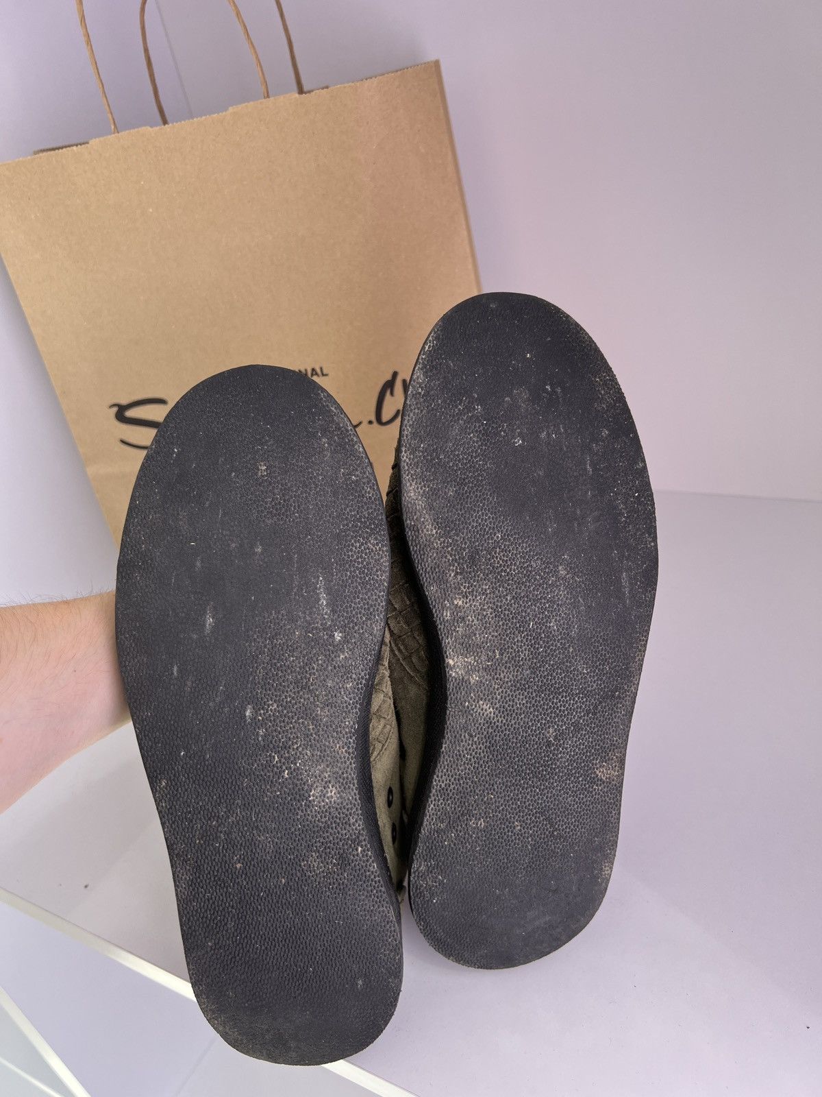 Bottega Veneta × Vintage Vintage Bottega Veneta Sneakers Zig Bottega Veneta × Vintage Vintage Bottega Veneta Sneakers Zig