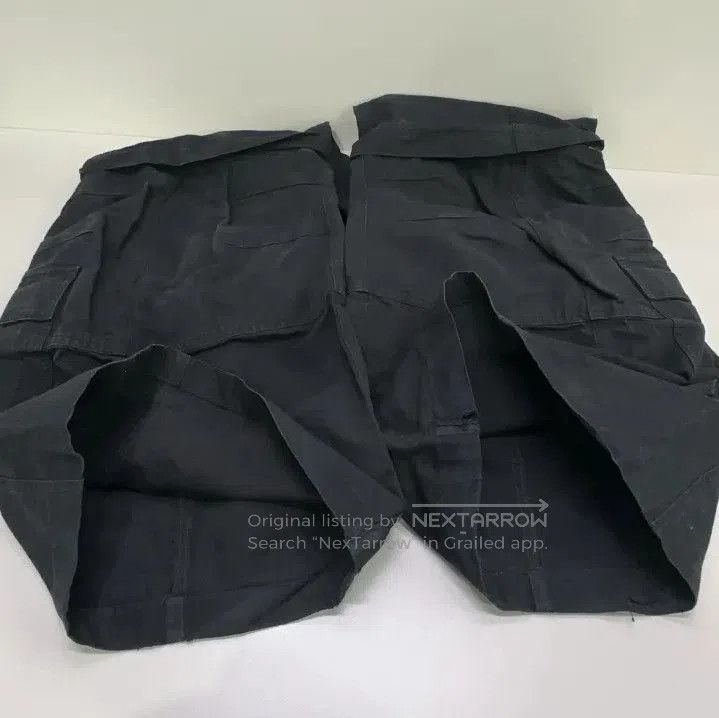 Other Balenciaga Casual Wide-Leg Cargo Pants. Size US 42 / EU 58 - 6 Thumbnail