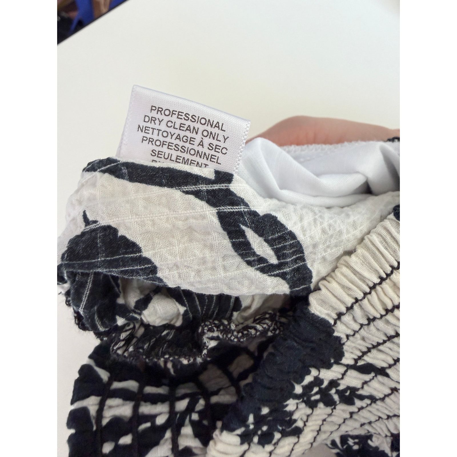 MISA Los Angeles NWT Misa Los Angeles Womens Black White Floral Set XS Size XS / US 0-2 / IT 36-38 - 17 Thumbnail