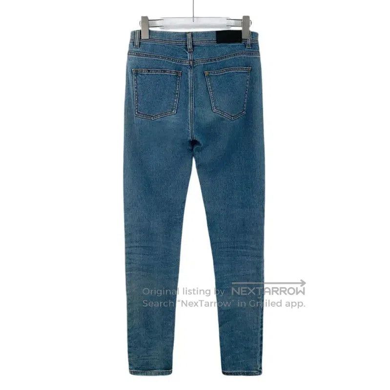 Fendi Fendi Blue Women's Denim Pant . Size 27" / US 4 / IT 40 - 2 Thumbnail