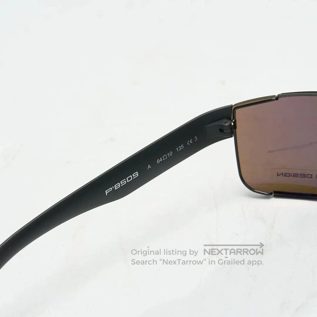 Porsche Design PORSCHE DESIGN Men's Sunglasses. Size ONE SIZE - 4 Thumbnail