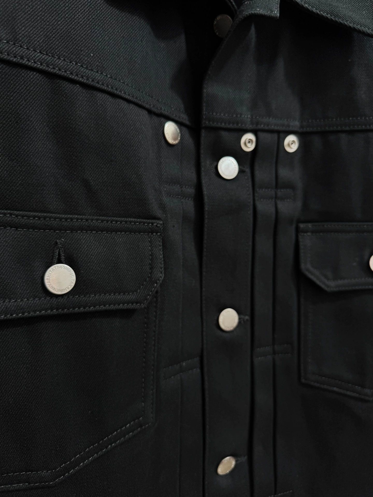 Takahiromiyashita The Soloist. TAKAHIROMIYASHITA THE SOLOIST 2-button size 46 Size US S / EU 44-46 / 1 - 5 Thumbnail