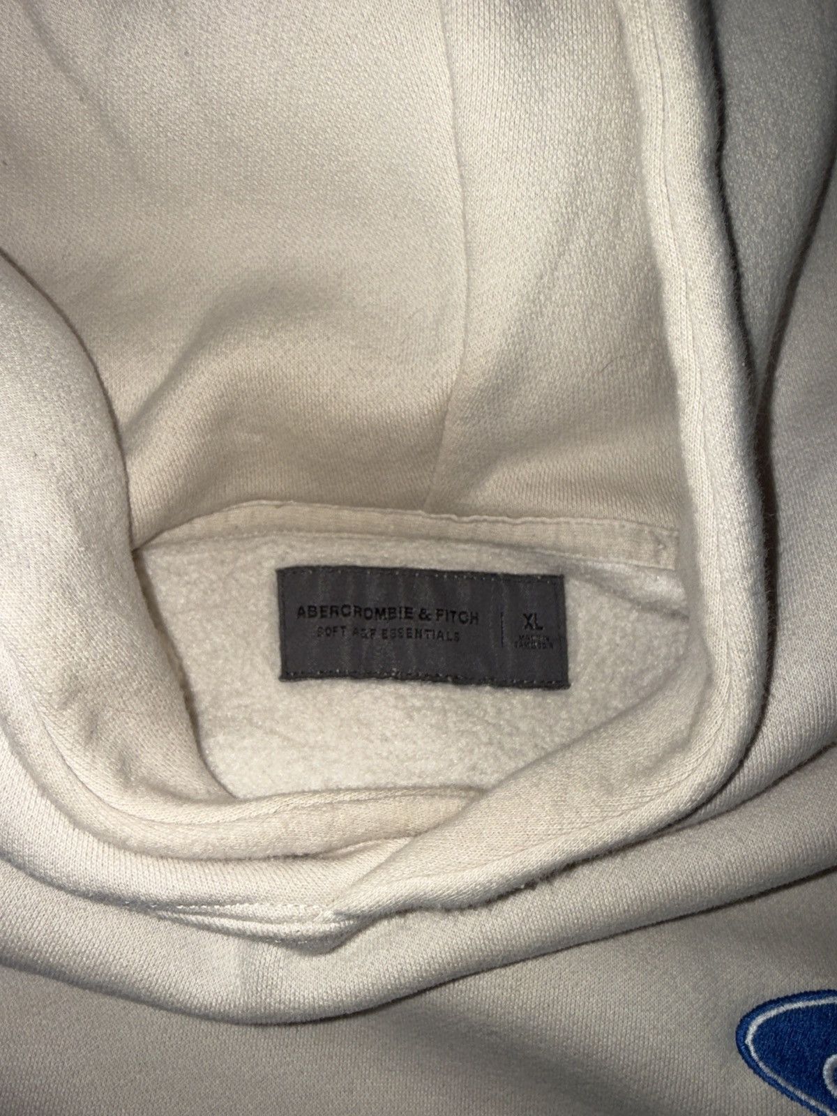 Abercrombie & Fitch Ford Motor Hoodie Size US XL / EU 56 / 4 - 2 Thumbnail