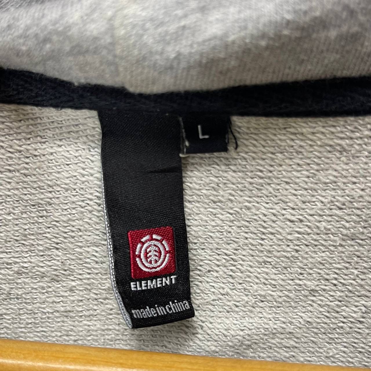 Element ELEMENT Skate Hoodie Pullover #2638/26 Size US L / EU 52-54 / 3 - 9 Thumbnail