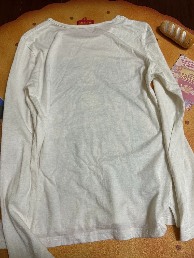 Vivienne Westwood vivienne westwood size1 White long sleeves with wool blend Size S / US 4 / IT 40 - 7 Thumbnail