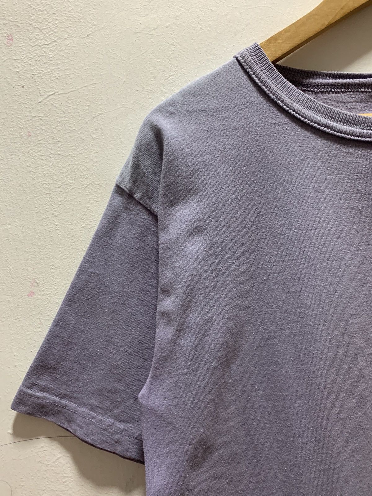 Champion Vintage Champion Pocket Tee Medium Size Size US M / EU 48-50 / 2 - 4 Thumbnail