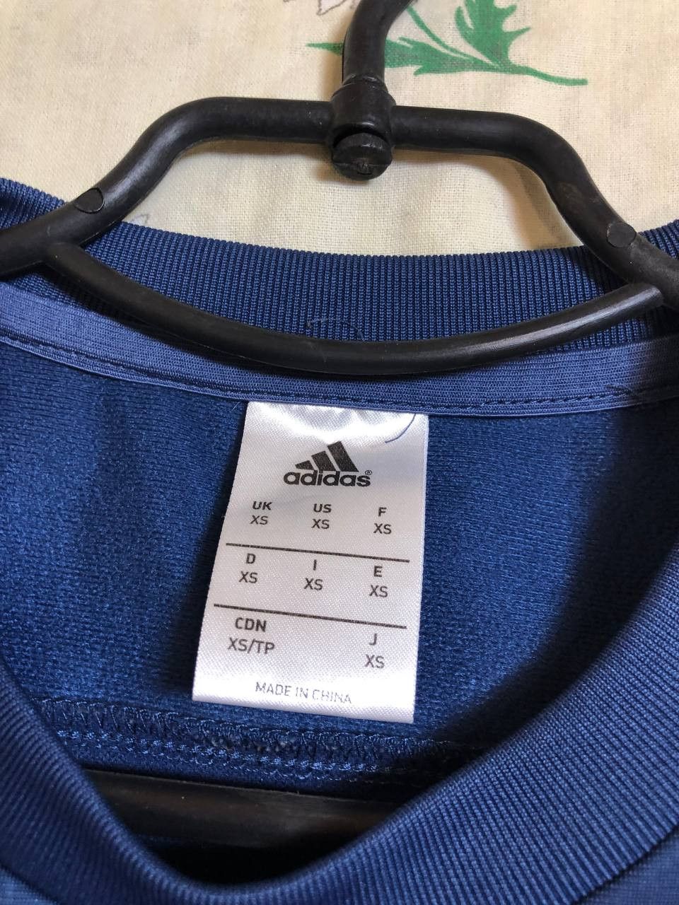 Adidas Adidas Swansea City 2015 training football jacket sweatshirt Size US XS / EU 42 / 0 - 2 Thumbnail