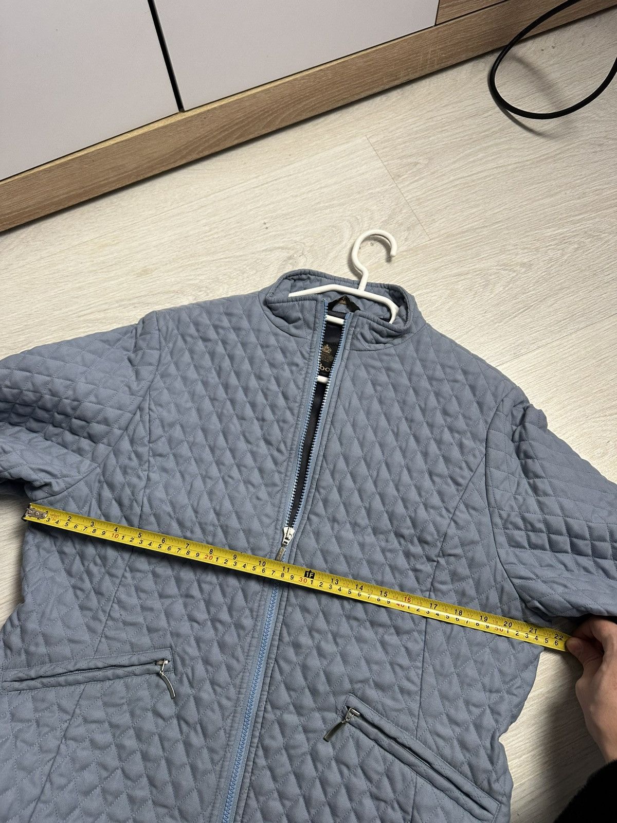 Barbour Barbour Tailored Microfibre Woman’s Quilt Jacket Size XL / US 12-14 / IT 48-50 - 10 Thumbnail