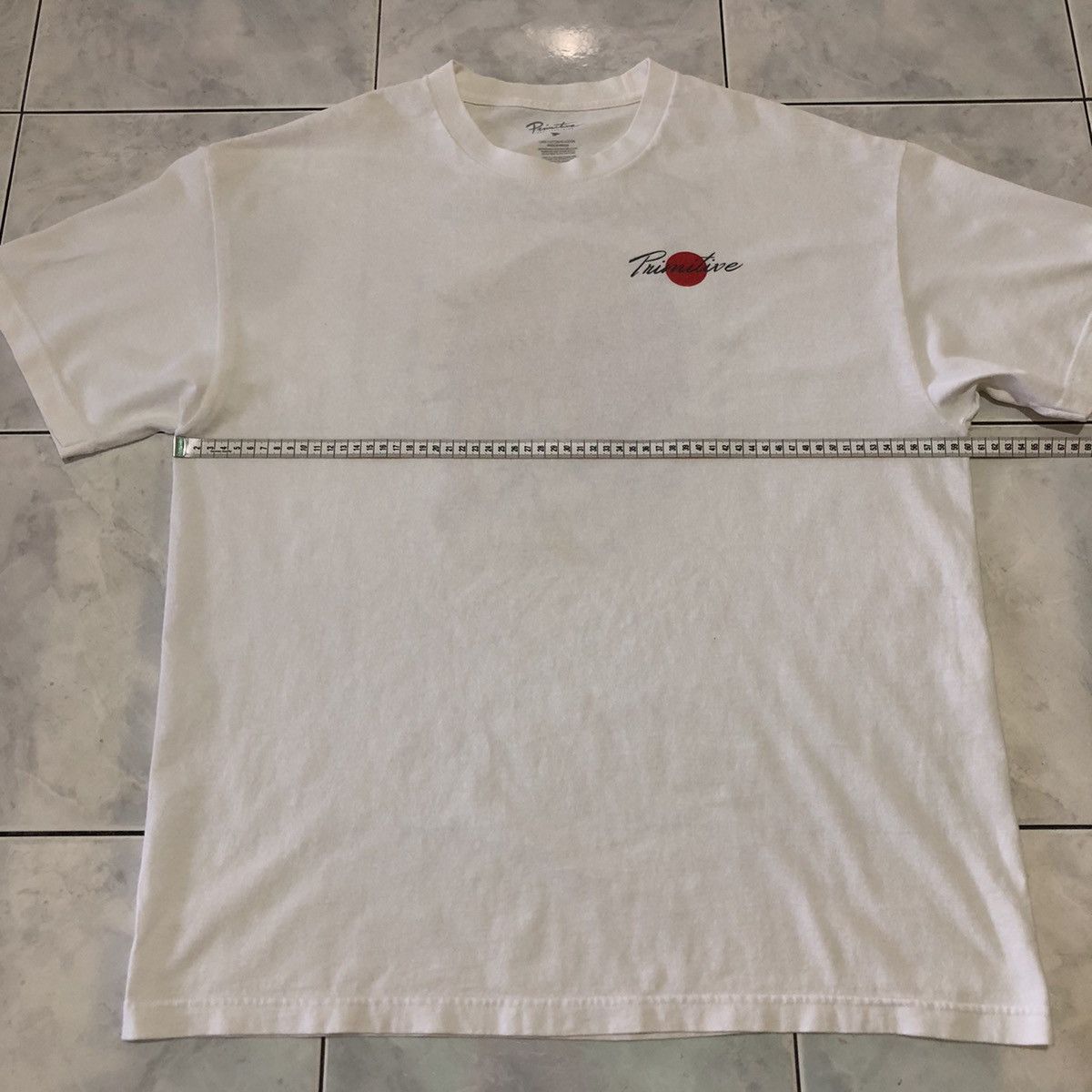 Primitive Primitive Skateboarding Japanese Tiger, Sakura & Marijuana Size US XL / EU 56 / 4 - 14 Thumbnail