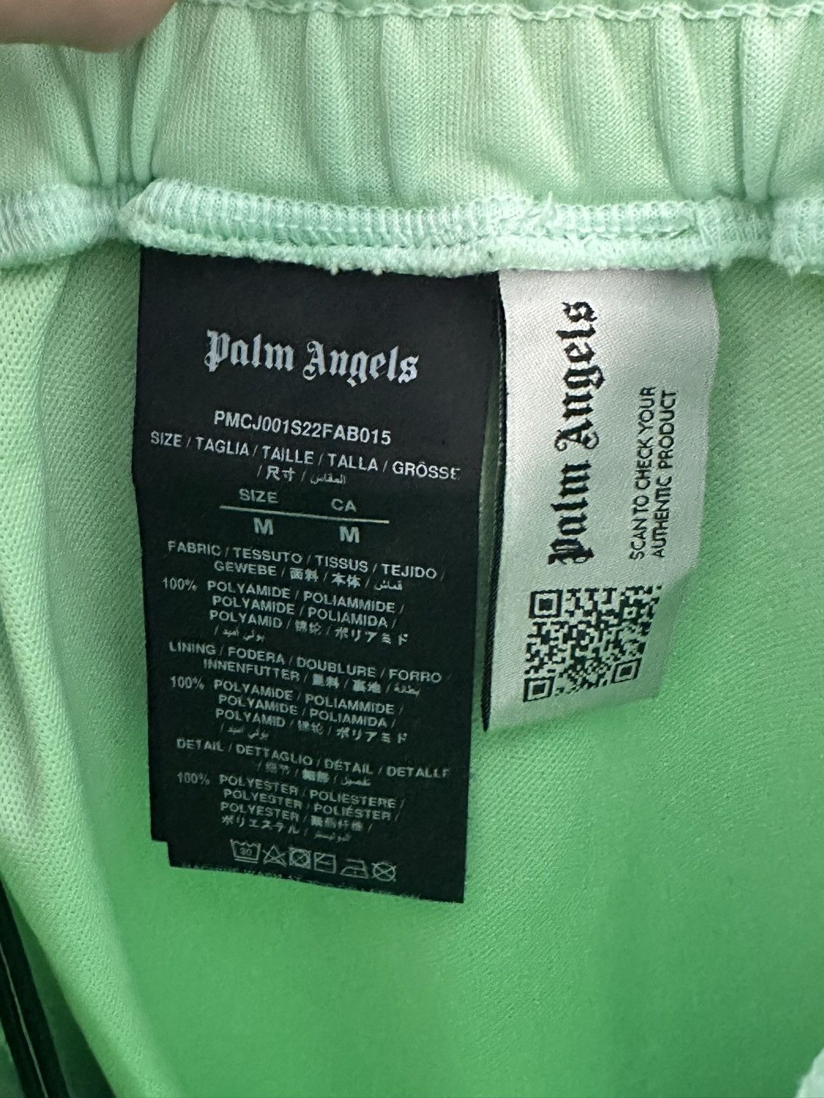 Palm Angels Palm Angels Track Pants Size US 30 / EU 46 - 9 Thumbnail