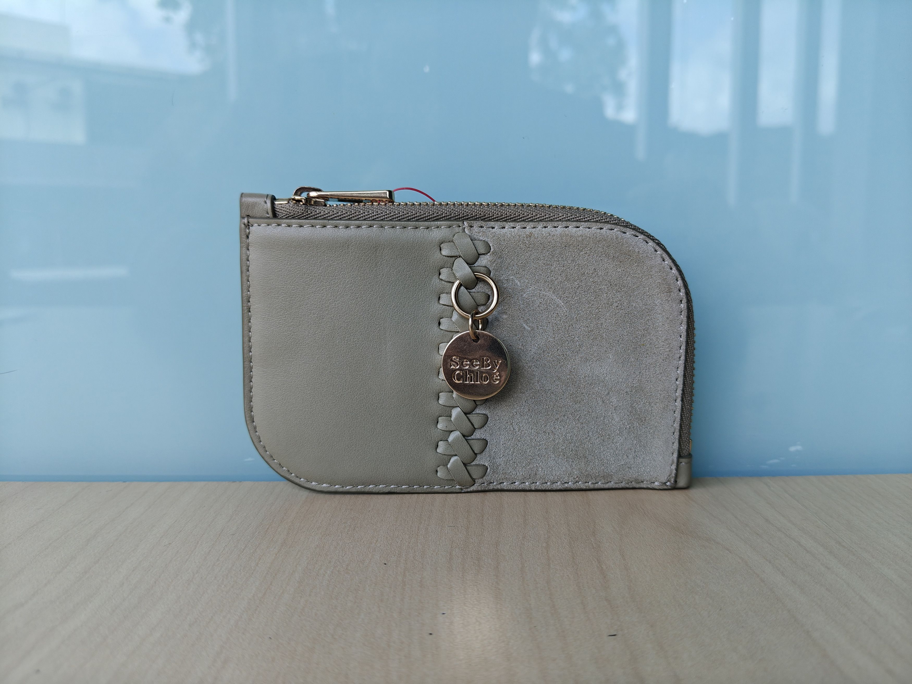 See by Chloe See By Chloé Tilda leather Card Case Free Shipping FTP/1904 Size ONE SIZE - 1 Thumbnail