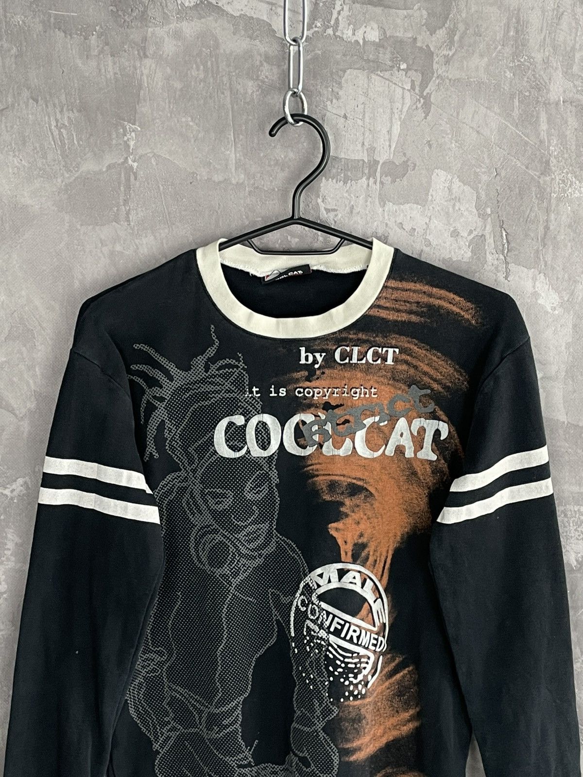 トップス HYSTERIC GLAMOUR long sleeves y2k grunge Hysteric Glamour