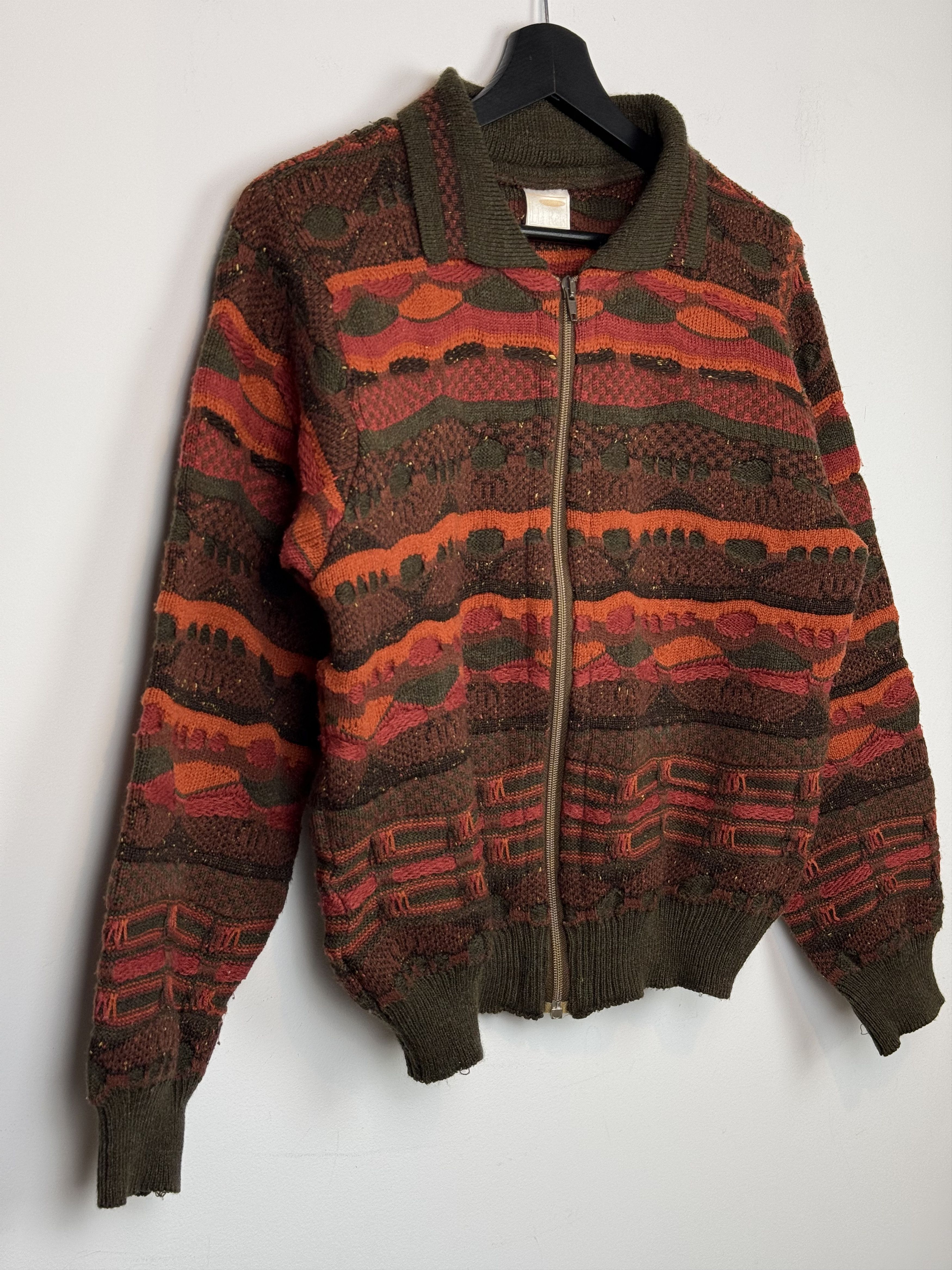 Vintage RARE Vintage 80s Lia Reis Coogi Style Made in Brasil Size M Size M / US 6-8 / IT 42-44 - 4 Thumbnail