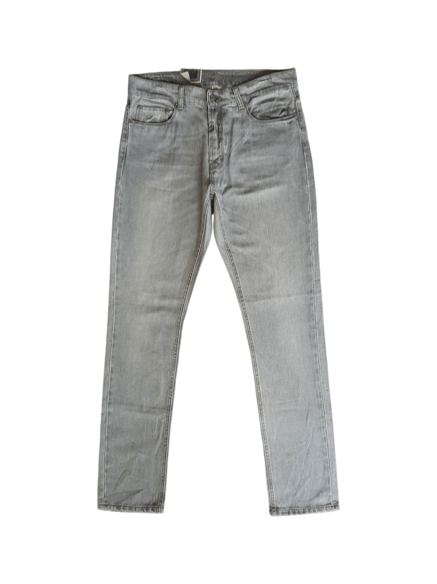 Hells Bells 🔥Hells bells stonewash gray denim jeans Size US 32 / EU 48 - 1 Thumbnail