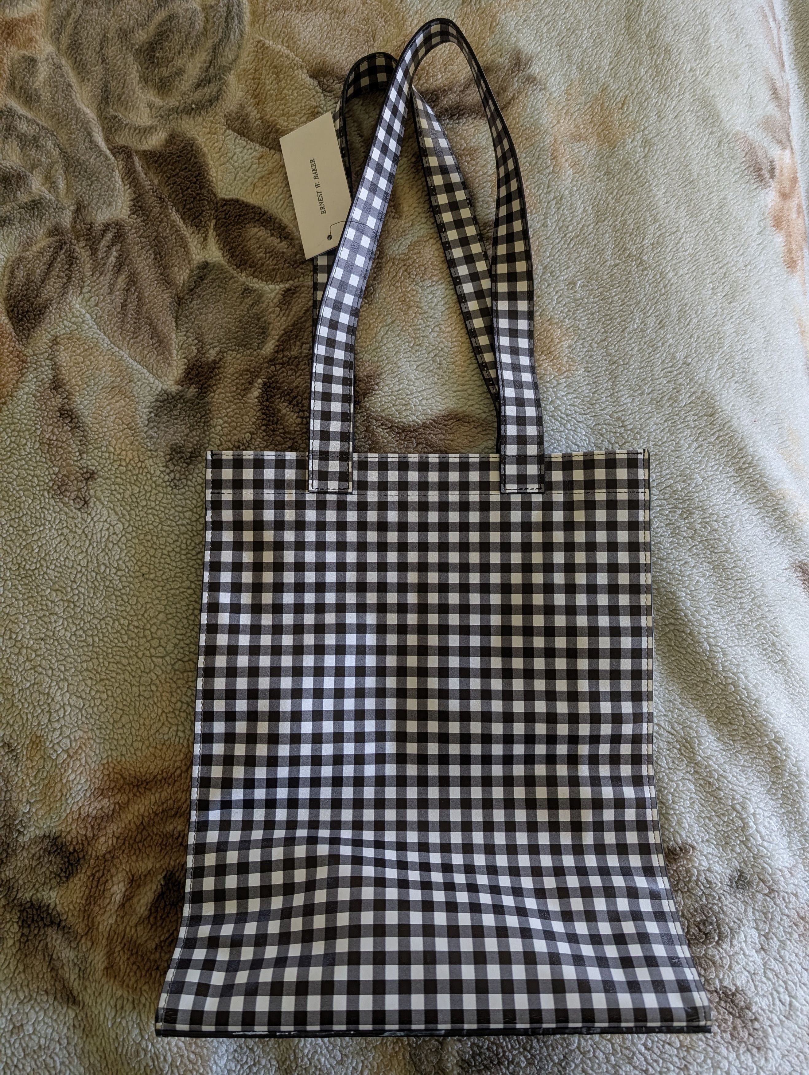 Ernest W. Baker Tote Bag | Grailed