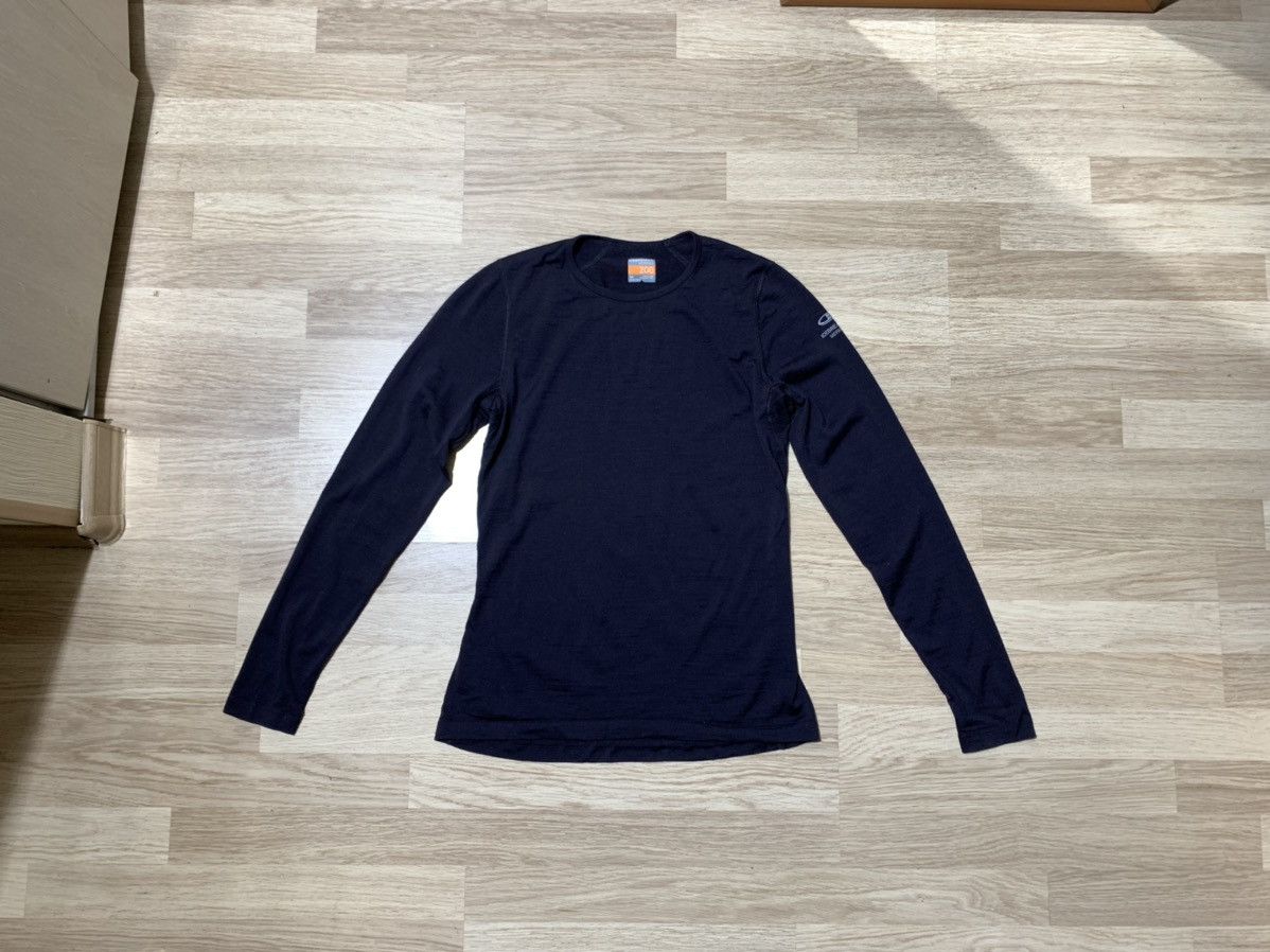 Icebreaker Icebreaker 200 women’s longsleeve Size M / US 6-8 / IT 42-44 - 1 Thumbnail