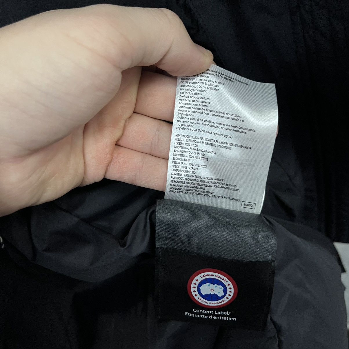 Canada Goose Canada Goose Parka Jacket Black Women’s Xs Size XS / US 0-2 / IT 36-38 - 25 Thumbnail