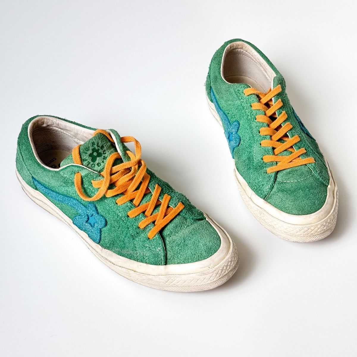 Converse × Golf le Fleur Golf le Fleur x One Star “Jolly Green” Size US 8 / EU 41 - 2 Thumbnail